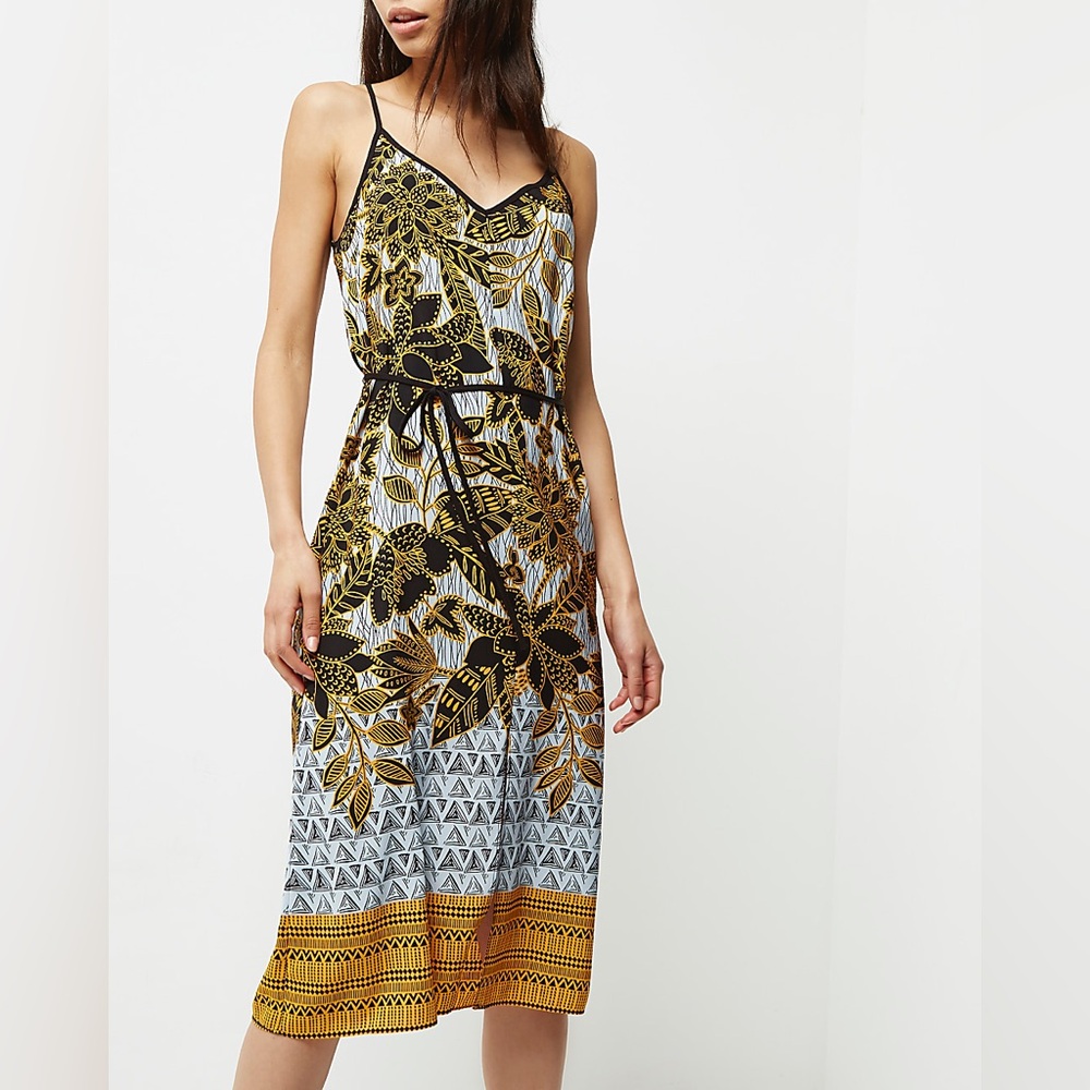 River Island dress